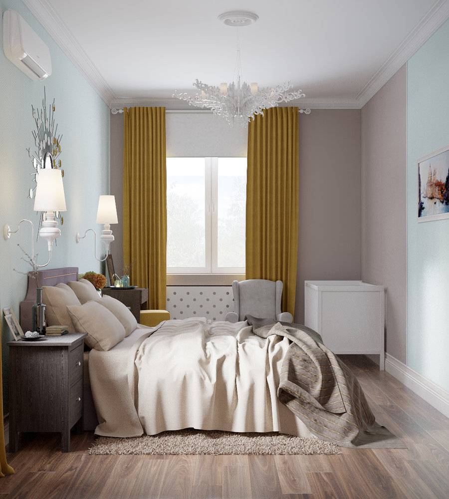 Фотография: Спальня в стиле Современный, Квартира, Проект недели, Москва, Студия 3.14, Тимур Абдрахманов, Борис Комаровский, Сталинка, Алена Горшкова, Галина Жирицкая, 3 комнаты, 60-90 метров – фото на INMYROOM Фотография: Спальня в стиле Современный, Квартира, Проект недели, Москва, Студия 3.14, Тимур Абдрахманов, Борис Комаровский, Сталинка, Алена Горшкова, Галина Жирицкая, 3 комнаты, 60-90 метров – фото на INMYROOM