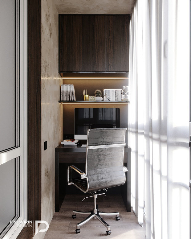 Фото из портфолио PASSION – фотографии дизайна интерьеров на INMYROOM