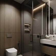 Фотография:  в стиле  – фото на INMYROOM