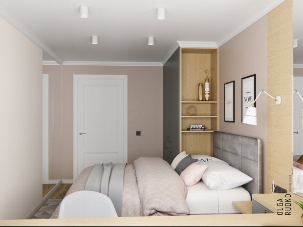 Фото из портфолио SCANDINAVIA – фотографии дизайна интерьеров на INMYROOM