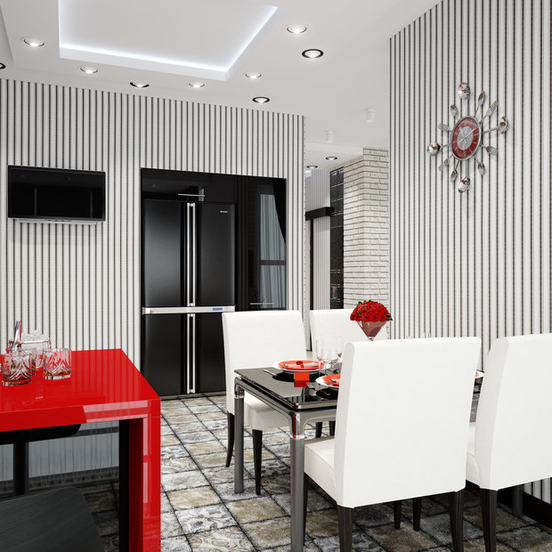 Фото из портфолио городская жизнь – фотографии дизайна интерьеров на InMyRoom.ru