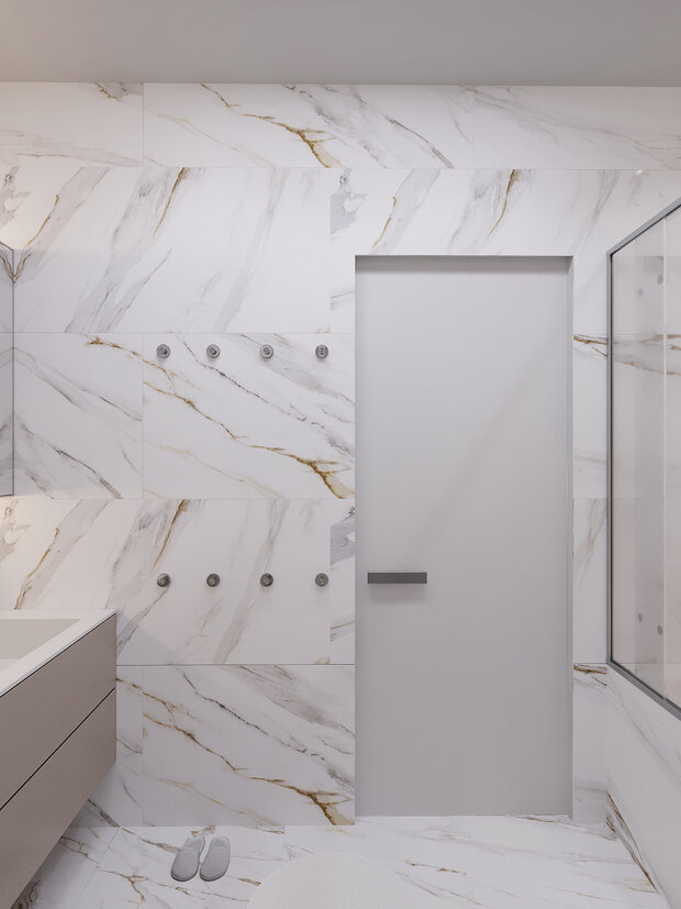 Фото из портфолио  ЖК Летний сад – фотографии дизайна интерьеров на INMYROOM