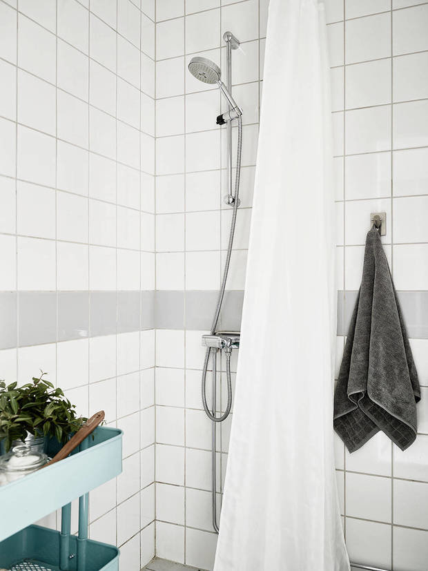 Фото из портфолио Ulfsparregatan 9 G – фотографии дизайна интерьеров на INMYROOM