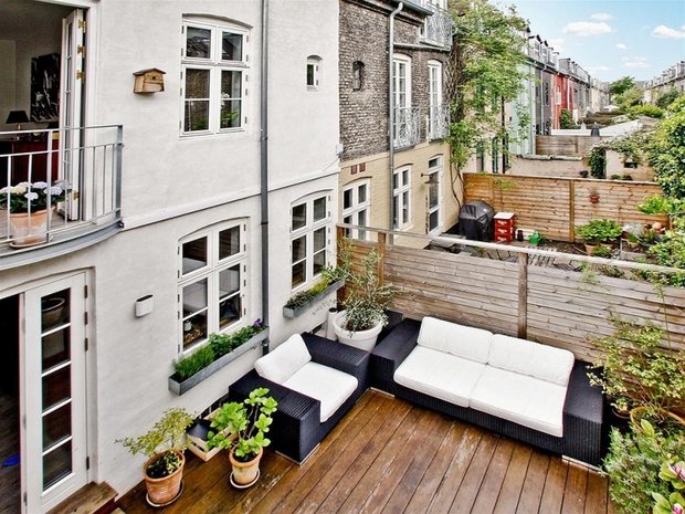 Фото из портфолио Вебер-стрит 16, Копенгаген – фотографии дизайна интерьеров на INMYROOM