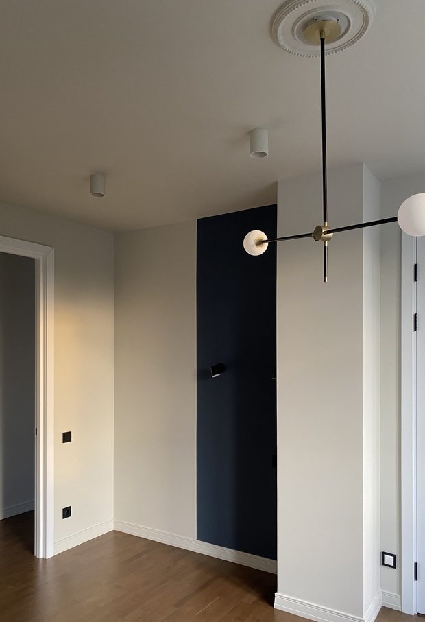 Фото из портфолио LIVERPOOL – фотографии дизайна интерьеров на INMYROOM