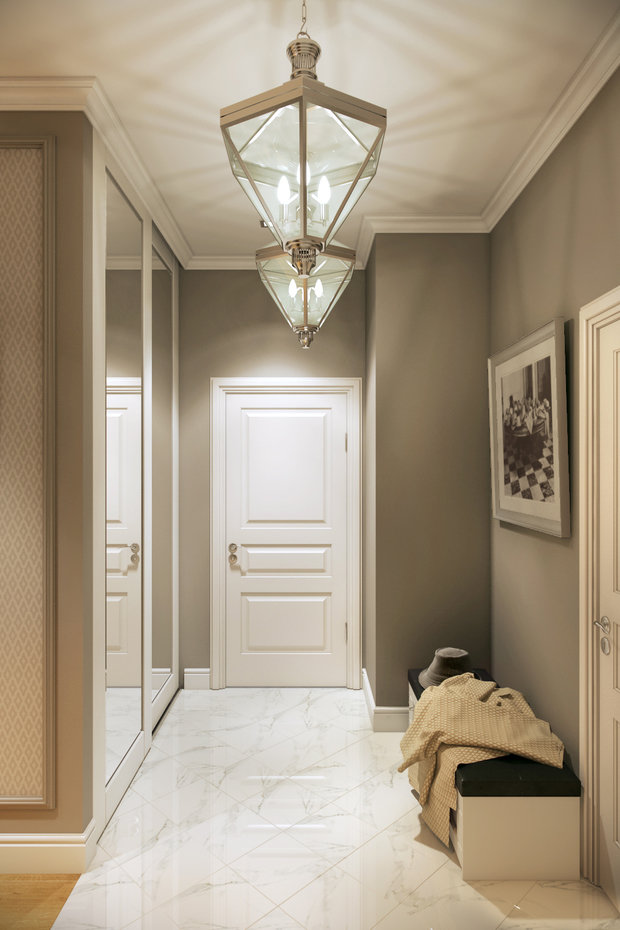 Фото из портфолио Утро в Париже – фотографии дизайна интерьеров на INMYROOM