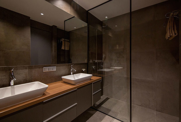 Фото из портфолио 71D APARTMENT – фотографии дизайна интерьеров на INMYROOM