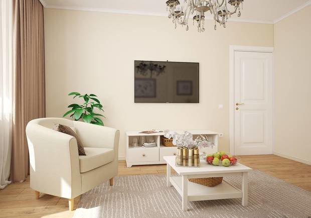 Фотография: Гостиная в стиле Классический – фото на INMYROOM