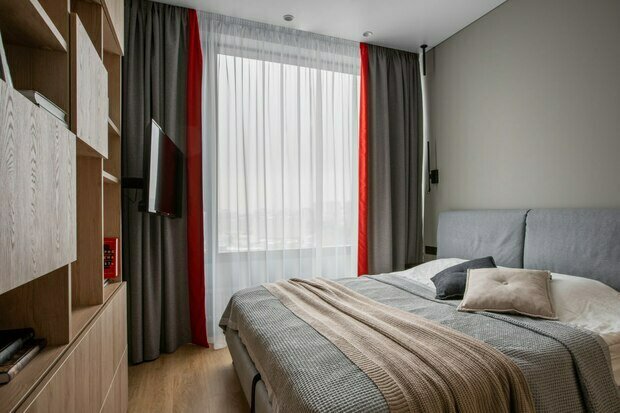 Фото из портфолио Небо 20 – фотографии дизайна интерьеров на INMYROOM
