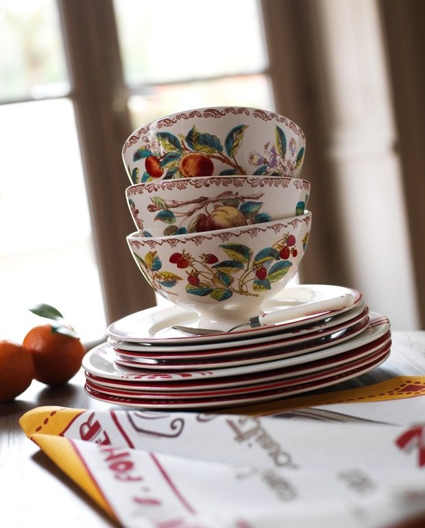 Фото из портфолио Comptoir de Famille. Коллекция осень-зима 2013-2014 – фотографии дизайна интерьеров на INMYROOM