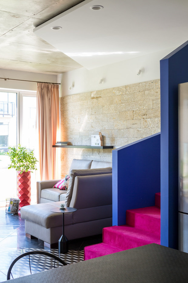 Фото из портфолио Таун-хаус в Новой Москве – фотографии дизайна интерьеров на INMYROOM