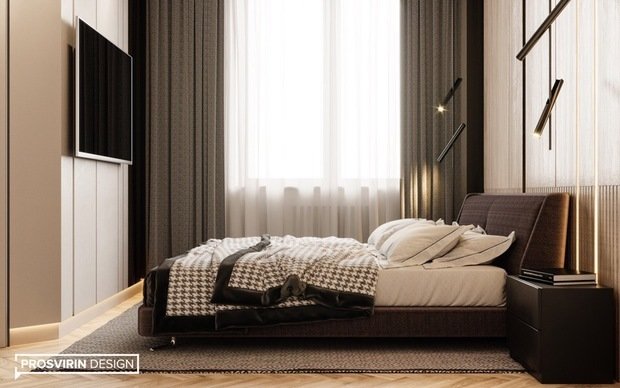 Фото из портфолио CARESS – фотографии дизайна интерьеров на INMYROOM