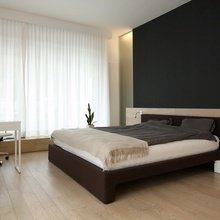 Фото из портфолио Коттедж в Чехове – фотографии дизайна интерьеров на INMYROOM