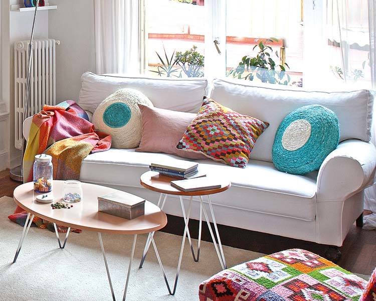 Фотография: Гостиная в стиле Классический, Скандинавский, Современный, Декор интерьера, Интерьер комнат, Цвет в интерьере, Проект недели, Стены – фото на INMYROOM Фотография: Гостиная в стиле Классический, Скандинавский, Современный, Декор интерьера, Интерьер комнат, Цвет в интерьере, Проект недели, Стены – фото на INMYROOM