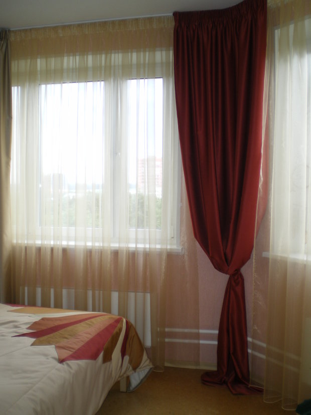 Фото из портфолио Спальни – фотографии дизайна интерьеров на INMYROOM