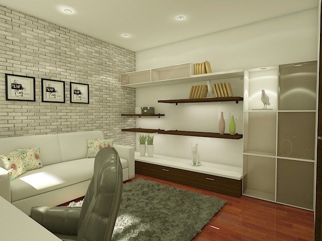 Фото из портфолио г.Волгоград ул. Глазкова – фотографии дизайна интерьеров на INMYROOM Фото из портфолио г.Волгоград ул. Глазкова – фотографии дизайна интерьеров на INMYROOM