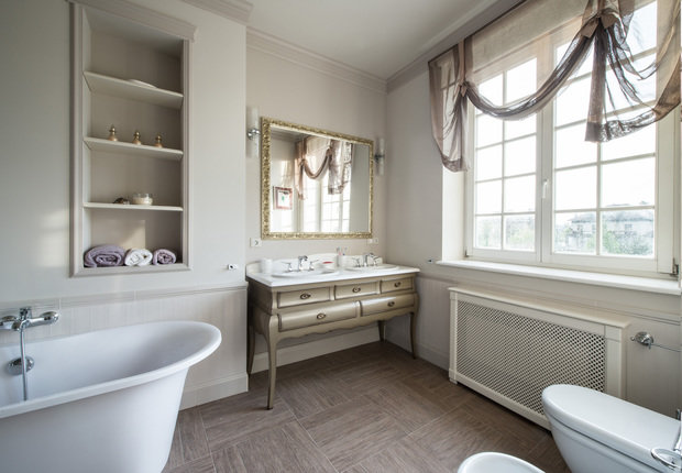 Фото из портфолио Lumi Interiors – фотографии дизайна интерьеров на INMYROOM