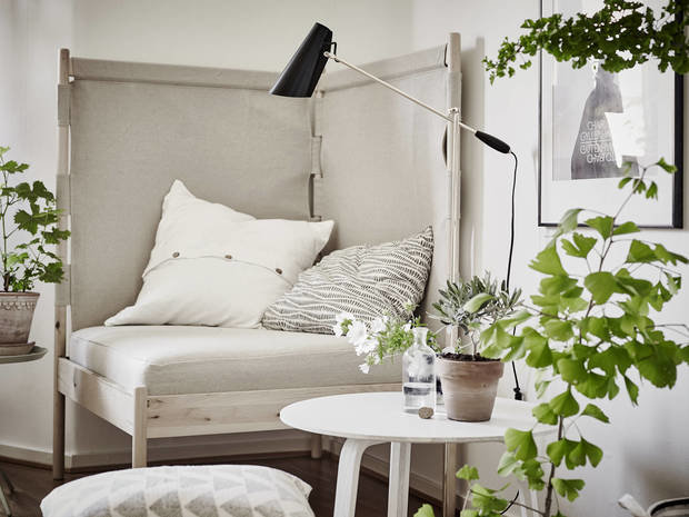 Фото из портфолио Rosengatan 7  – фотографии дизайна интерьеров на INMYROOM