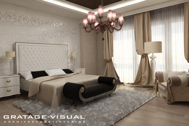 Фото из портфолио Серебряный бор – фотографии дизайна интерьеров на INMYROOM