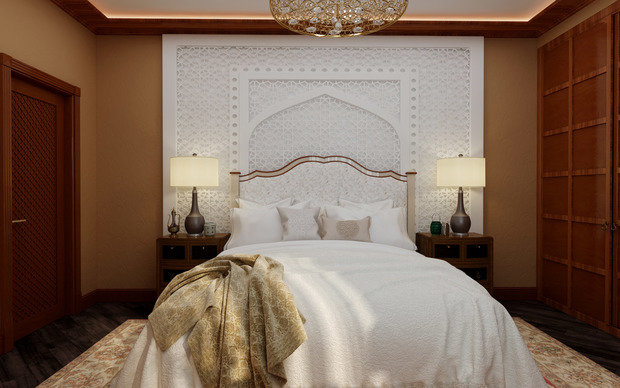 Фото из портфолио Частная квартира в ЖК"Триумф" – фотографии дизайна интерьеров на INMYROOM