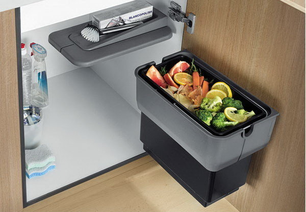 Фотография: в стиле , Кухня и столовая, Интерьер комнат, Встраиваемая техника – фото на INMYROOM