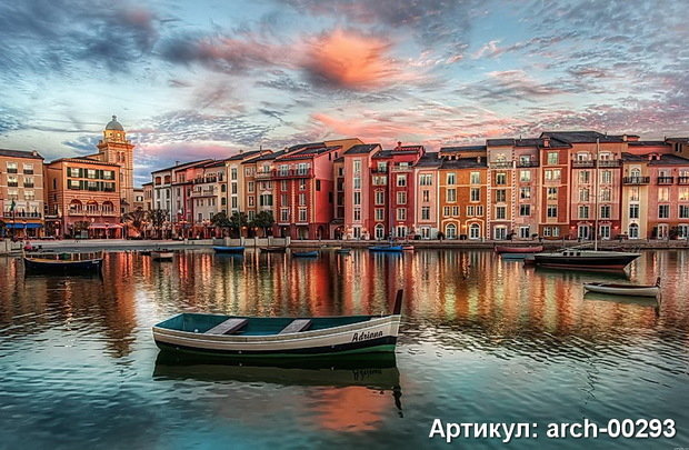 Фото из портфолио Архитектура, Замки – фотографии дизайна интерьеров на InMyRoom.ru