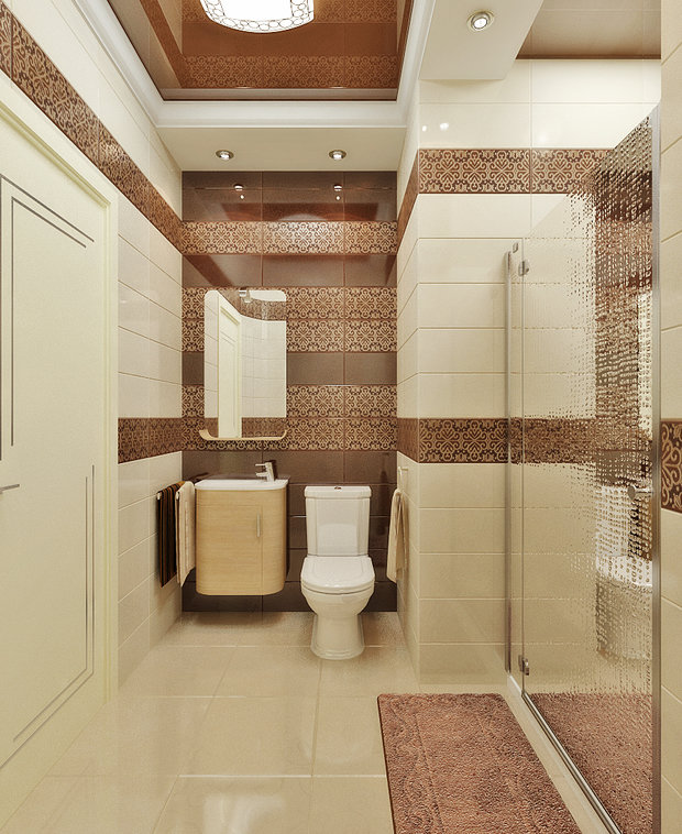 Фото из портфолио ванна – фотографии дизайна интерьеров на INMYROOM