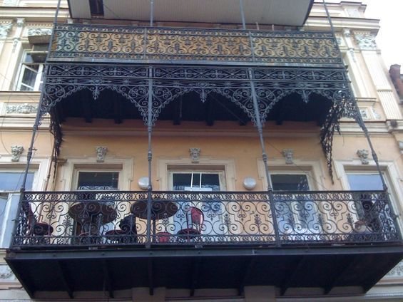 Фотография: Балкон, Терраса в стиле Классический, Современный – фото на INMYROOM