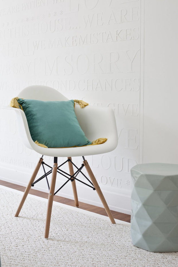 Фотография: Мебель и свет в стиле Скандинавский, Квартира, Проект недели – фото на INMYROOM