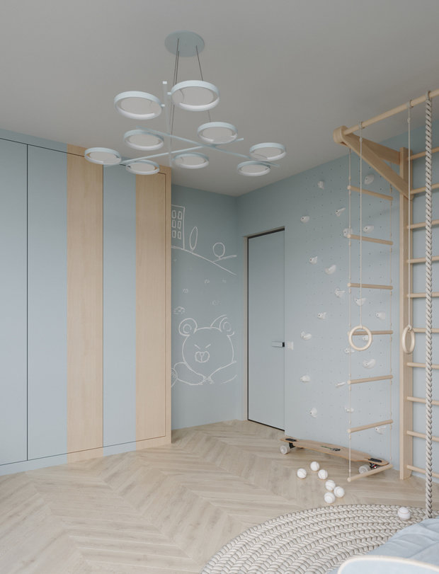 Фото из портфолио Оазис комфорта – фотографии дизайна интерьеров на INMYROOM