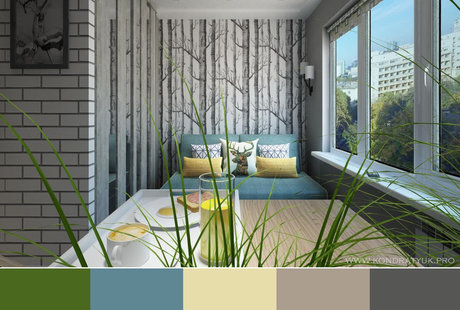 Есть ли жизнь на 14 квадратах?