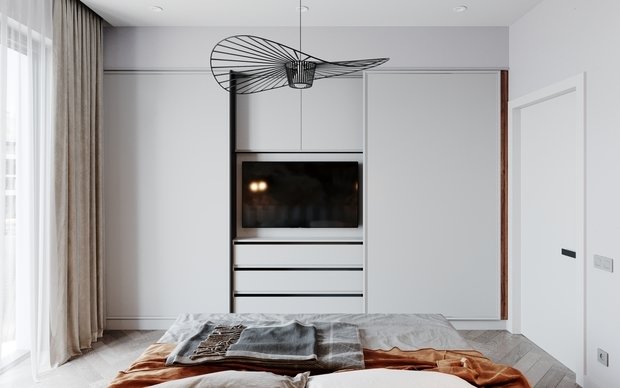 Фото из портфолио Atmospheric – фотографии дизайна интерьеров на INMYROOM