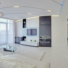 Фото из портфолио квартира для зрелой пары – фотографии дизайна интерьеров на INMYROOM