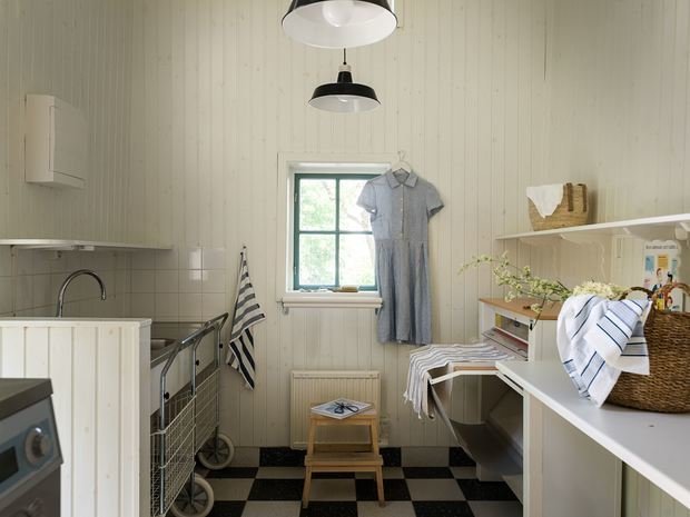 Фотография: Прочее в стиле Скандинавский, Современный, Квартира, Советы, Минимализм, 40-60 метров – фото на INMYROOM