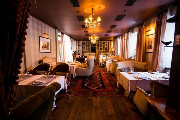 Фото из портфолио Sorbetto – фотографии дизайна интерьеров на INMYROOM