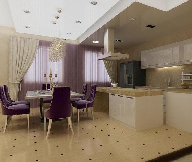 Фото из портфолио Квартира в стиле минимализм. – фотографии дизайна интерьеров на INMYROOM