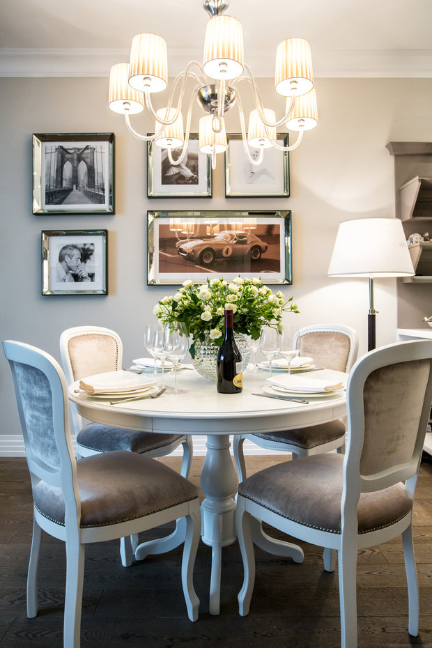 Фото из портфолио Near The Sea Apartments  – фотографии дизайна интерьеров на INMYROOM