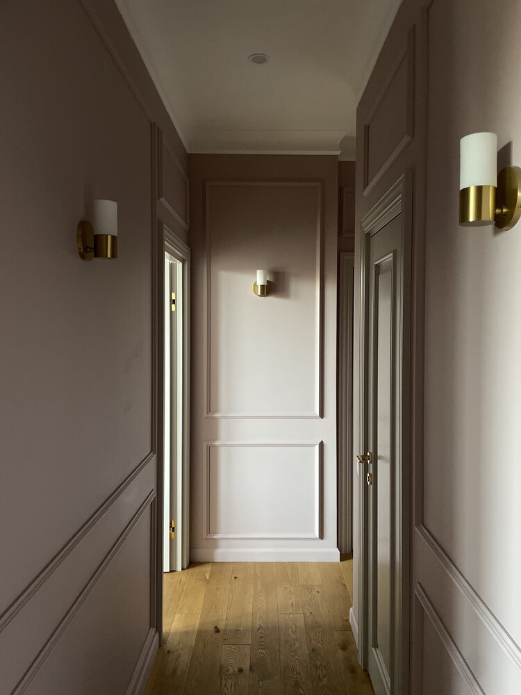 Фотография: Прихожая в стиле Современный, Квартира, Проект недели, Москва, 3 комнаты, 40-60 метров, Никита Ковалев – фото на INMYROOM Фотография: Прихожая в стиле Современный, Квартира, Проект недели, Москва, 3 комнаты, 40-60 метров, Никита Ковалев – фото на INMYROOM