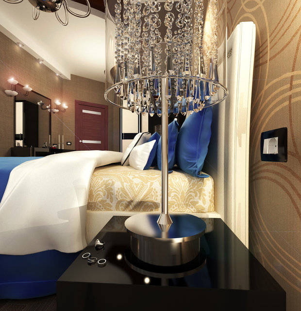 Фото из портфолио От двойки к тройке – фотографии дизайна интерьеров на INMYROOM