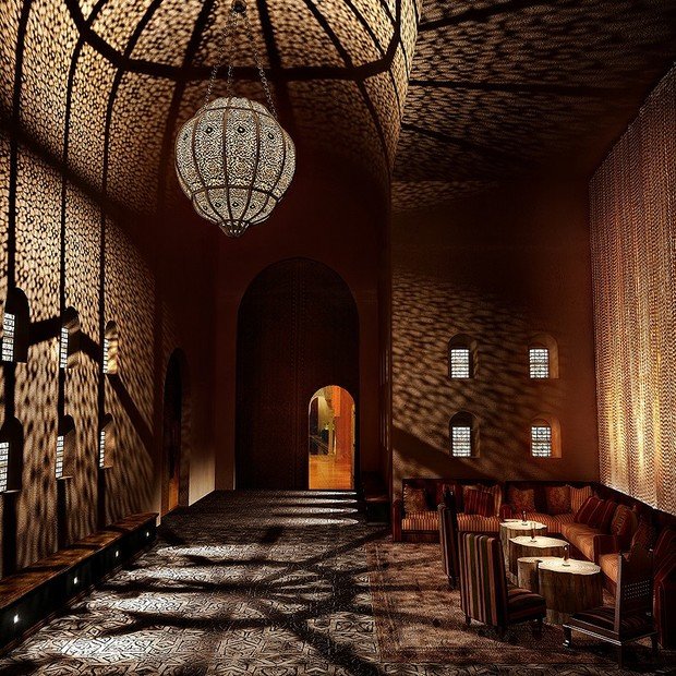 Фото из портфолио Рестораны в Сингапуре. – фотографии дизайна интерьеров на INMYROOM