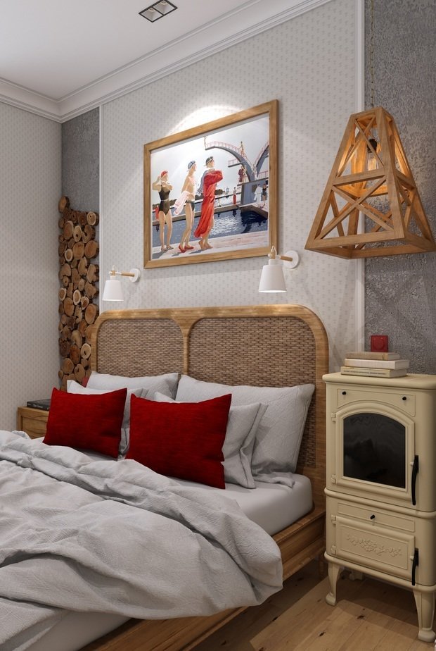 Фотография: Спальня в стиле Прованс и Кантри, Проект недели, ПРЕМИЯ INMYROOM – фото на INMYROOM