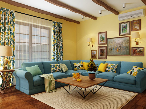 Фото из портфолио Home sweet home – фотографии дизайна интерьеров на INMYROOM