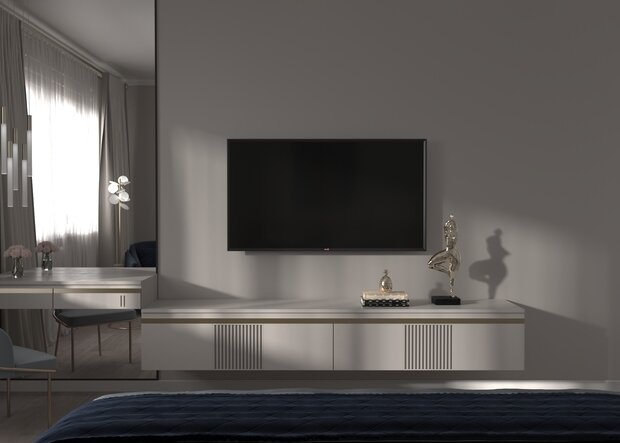 Фото из портфолио Спальня – фотографии дизайна интерьеров на INMYROOM