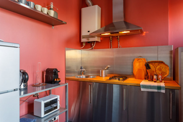 Фотография: Кухня и столовая в стиле Современный,  – фото на INMYROOM