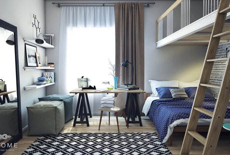 Детские в стиле LOFT