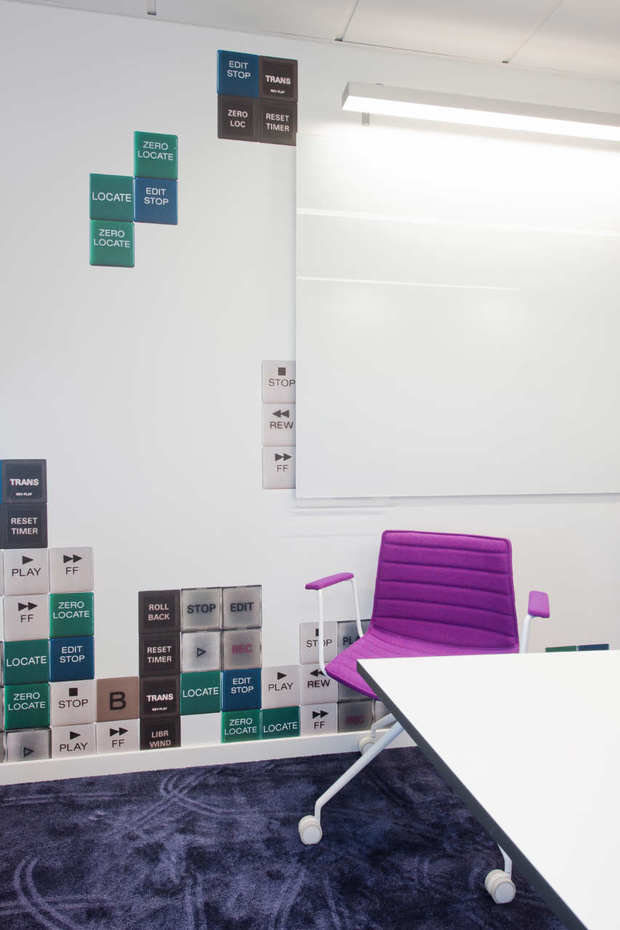 Фотография: Офис в стиле Современный, Офисное пространство, Дома и квартиры, Стокгольм – фото на INMYROOM