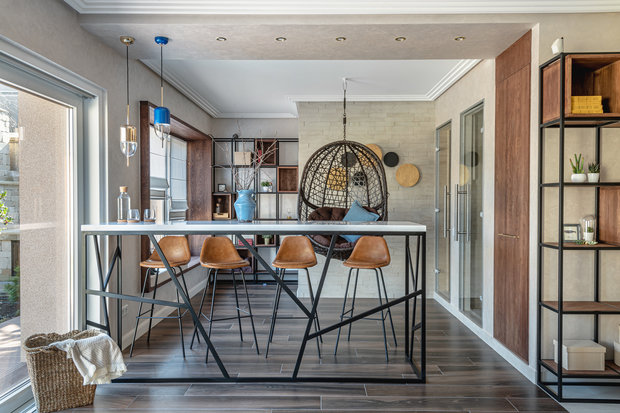 Фото из портфолио Песок и Море – фотографии дизайна интерьеров на INMYROOM