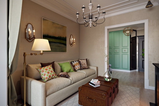 Фото из портфолио Времена года – фотографии дизайна интерьеров на INMYROOM