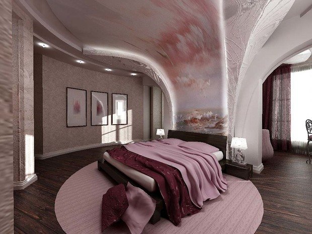 Фото из портфолио Коттедж в поселке Палникс – фотографии дизайна интерьеров на INMYROOM