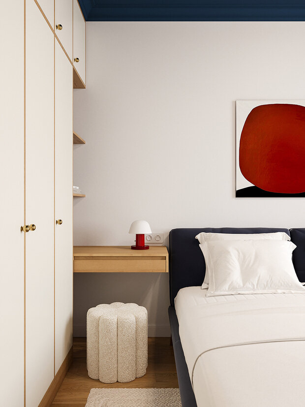 Фото из портфолио ЖК Кварталы 2119 – фотографии дизайна интерьеров на INMYROOM